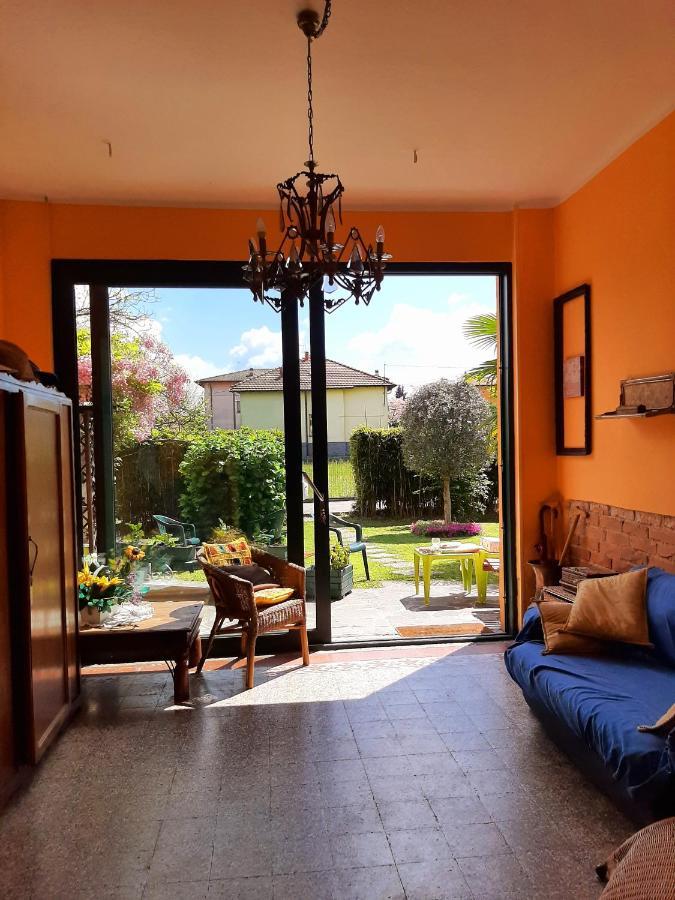 Villa Brumar Brebbia Exteriör bild